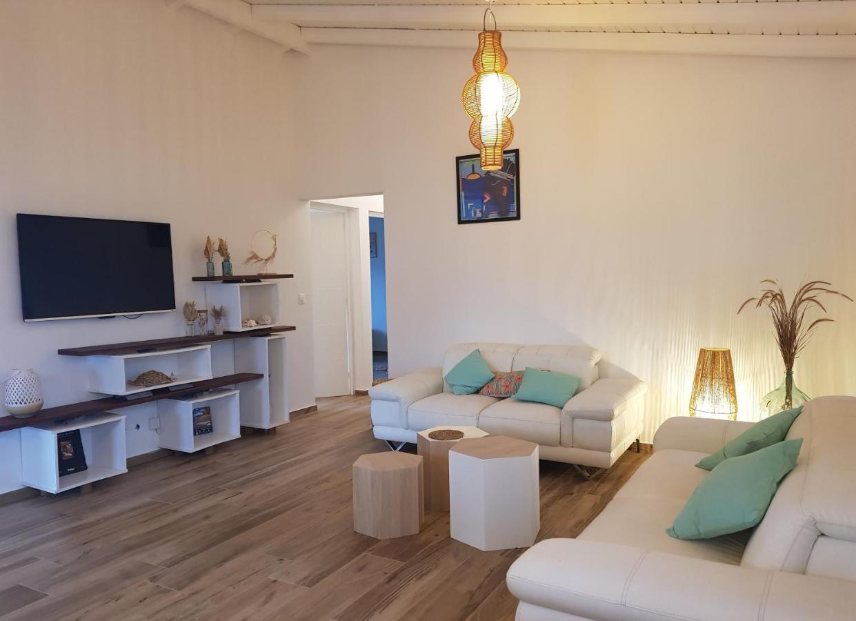 La Villa D'Emma แซนต์-อาน ภายนอก รูปภาพ
