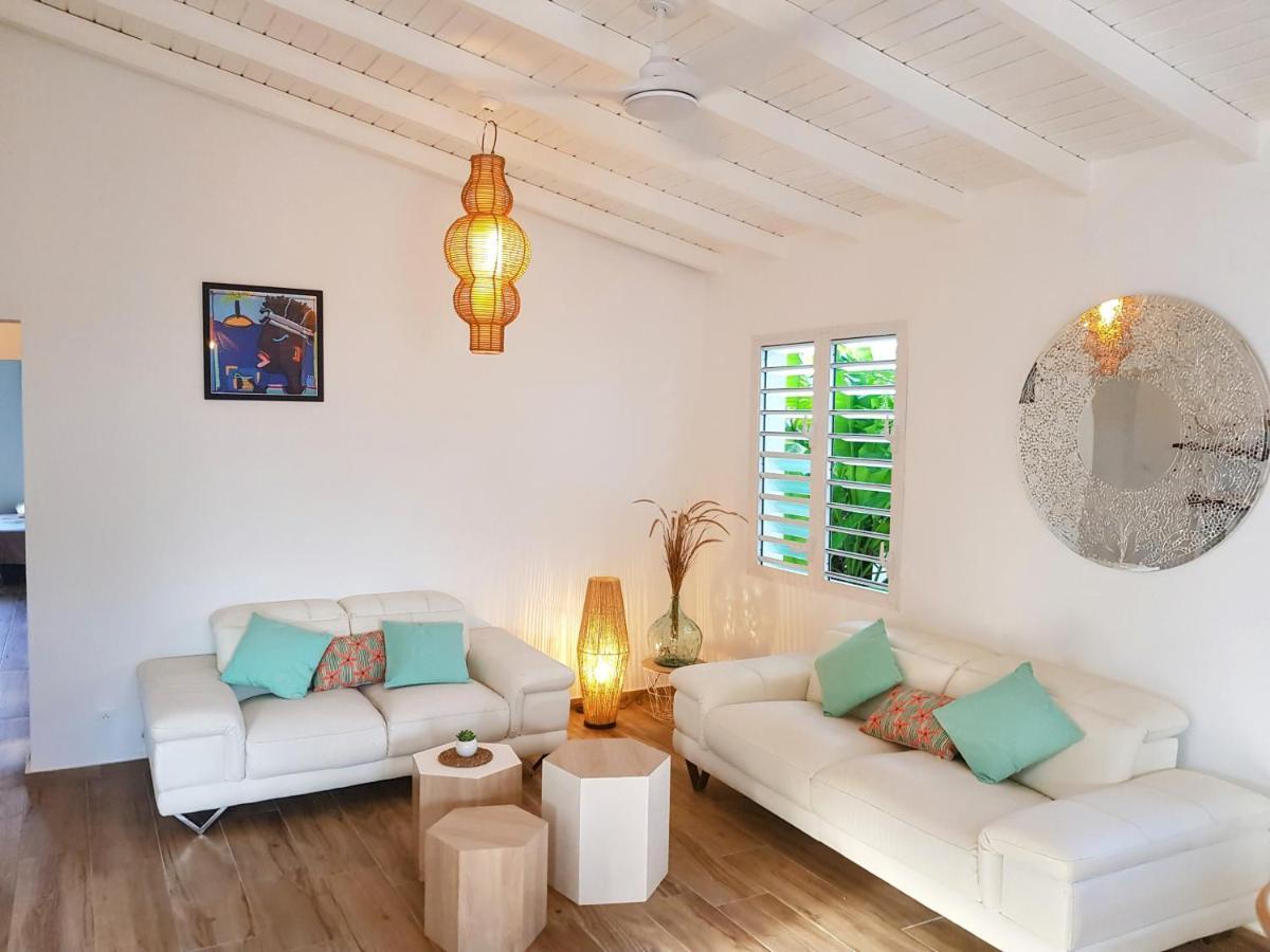 La Villa D'Emma แซนต์-อาน ภายนอก รูปภาพ