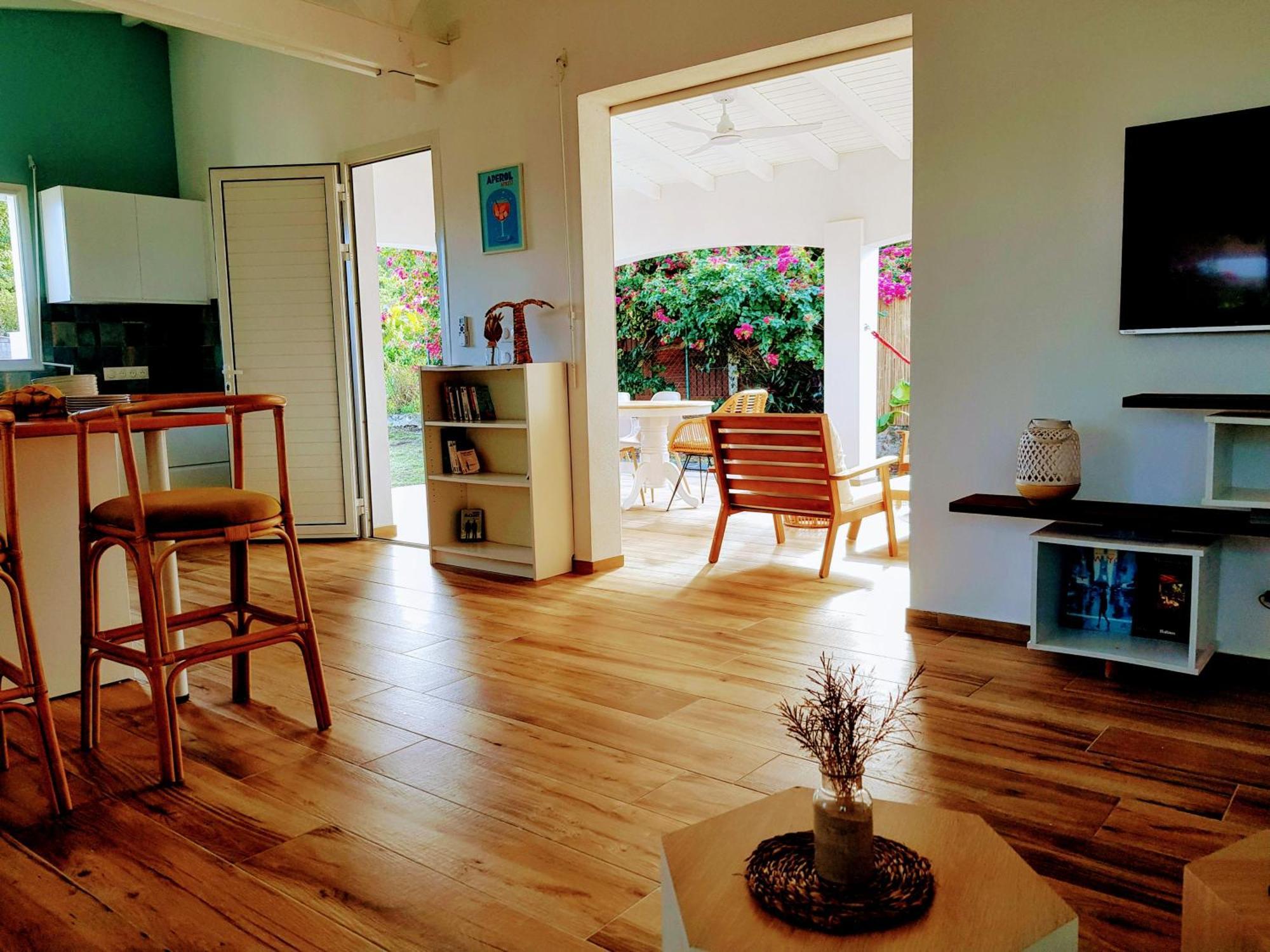 La Villa D'Emma แซนต์-อาน ภายนอก รูปภาพ
