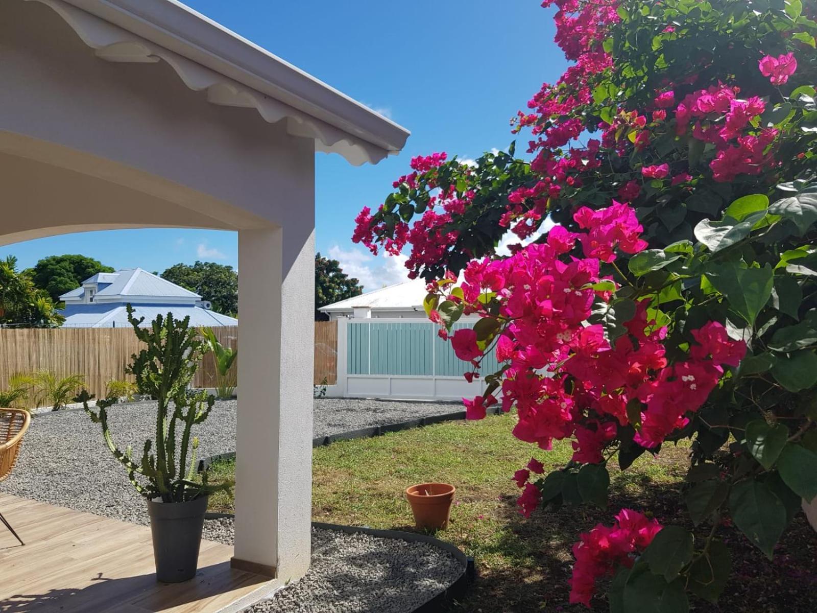 La Villa D'Emma แซนต์-อาน ภายนอก รูปภาพ
