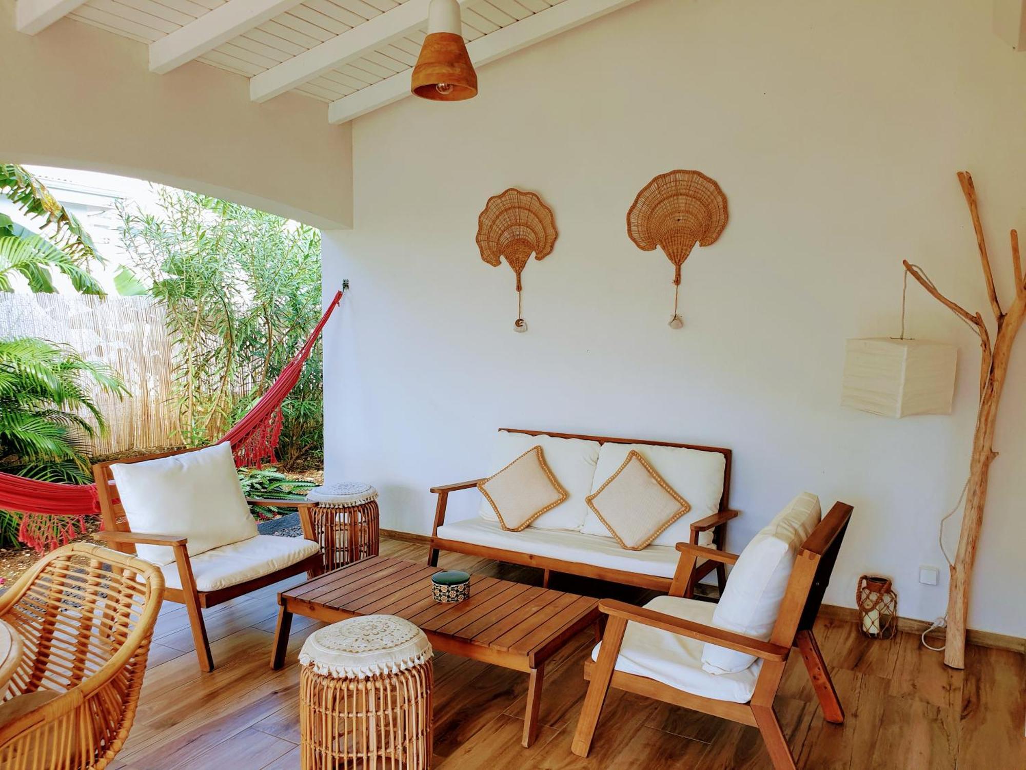La Villa D'Emma แซนต์-อาน ภายนอก รูปภาพ