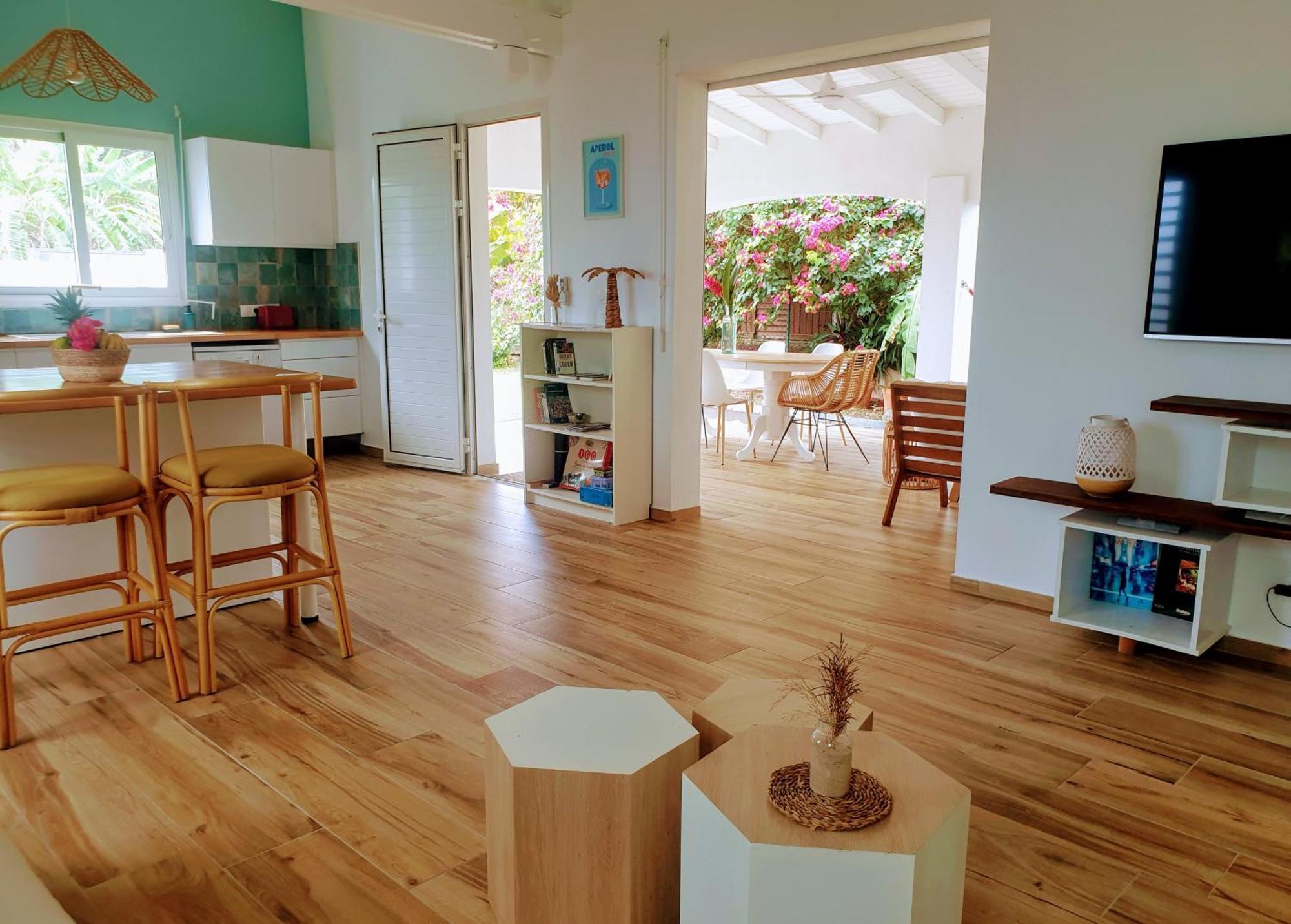La Villa D'Emma แซนต์-อาน ภายนอก รูปภาพ